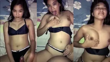 POV Ngentot Teman Cewek di Kosan